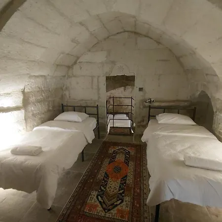 Rum i privatbostad Cave In Cappadocia Ürgüp