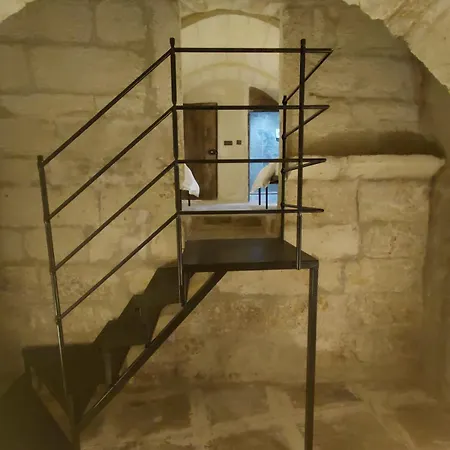 Cave In Cappadocia *