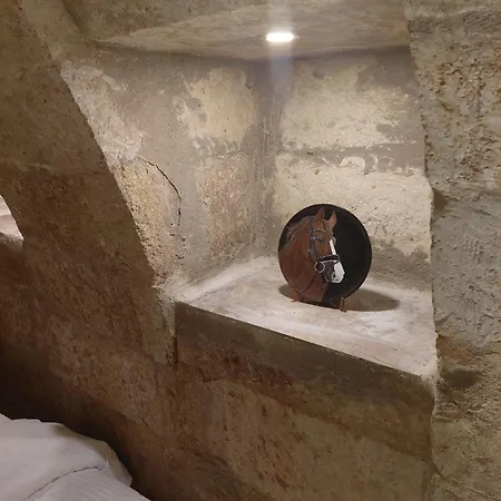 Cave In Cappadocia *