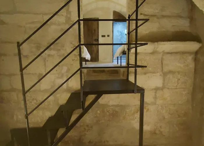 Cave In Cappadocia *