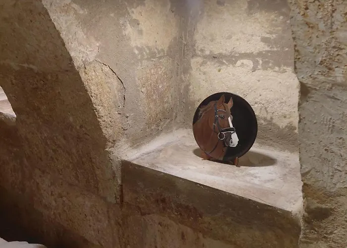 Cave In Cappadocia *